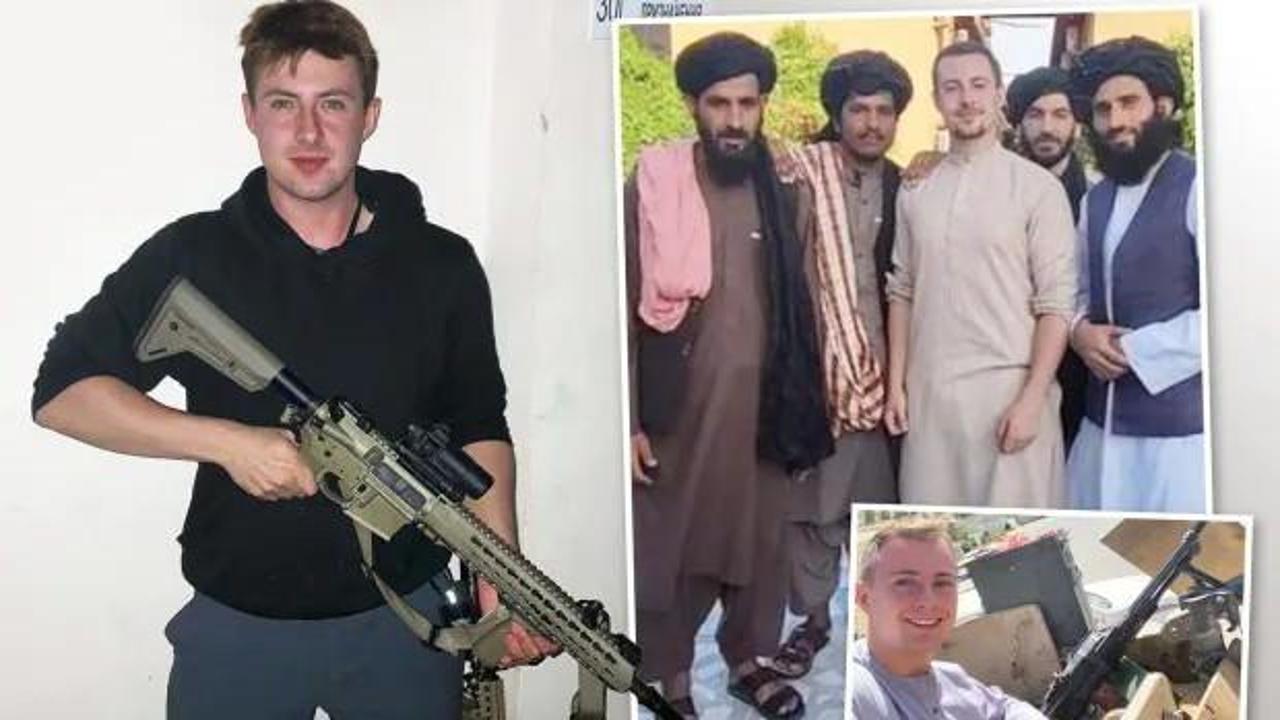 Tehlike arayan İngiliz turistin yeni hedefi İsrail