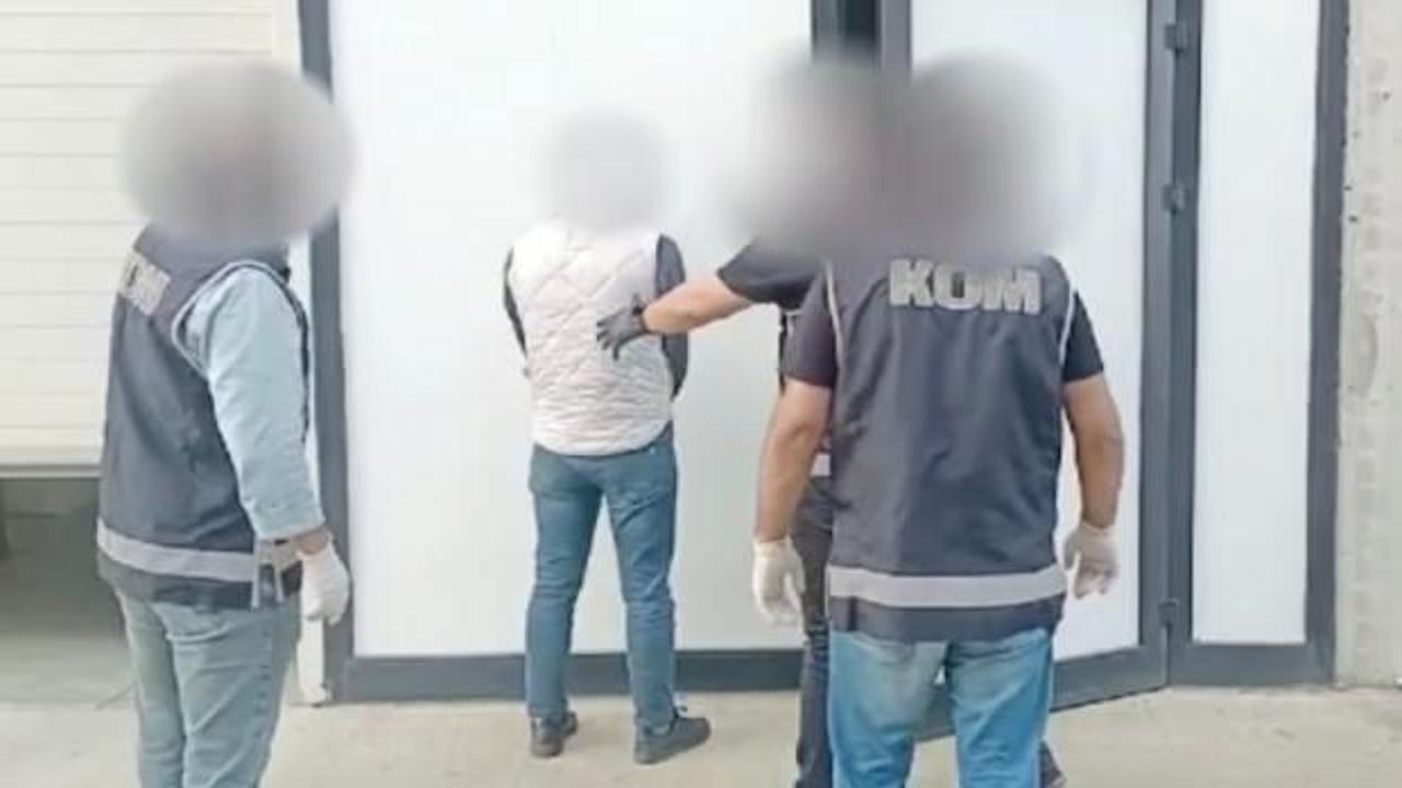 Tekirdağ’da 12 bin 200 litre etil alkol ele geçirildi