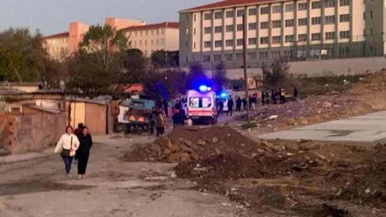 Tekirdağ’dan acı haber: 7 aylık hamile kadın boynundan vuruldu!