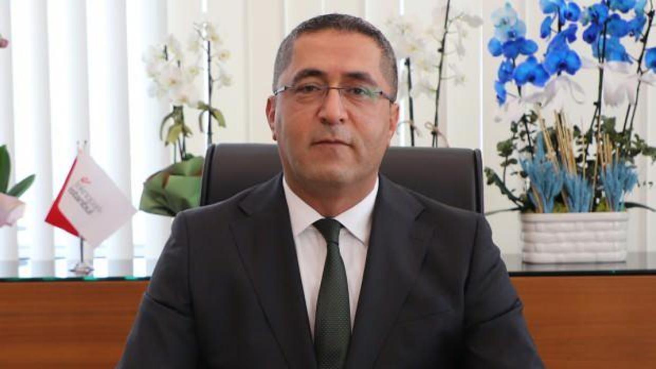 Teknopark İstanbul’da üst düzey atama