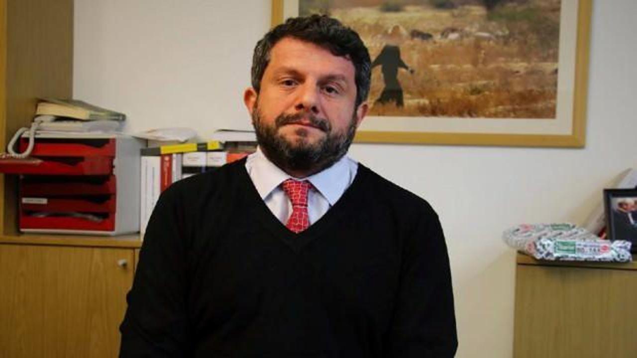 TİP Milletvekili Can Atalay hakkında karar