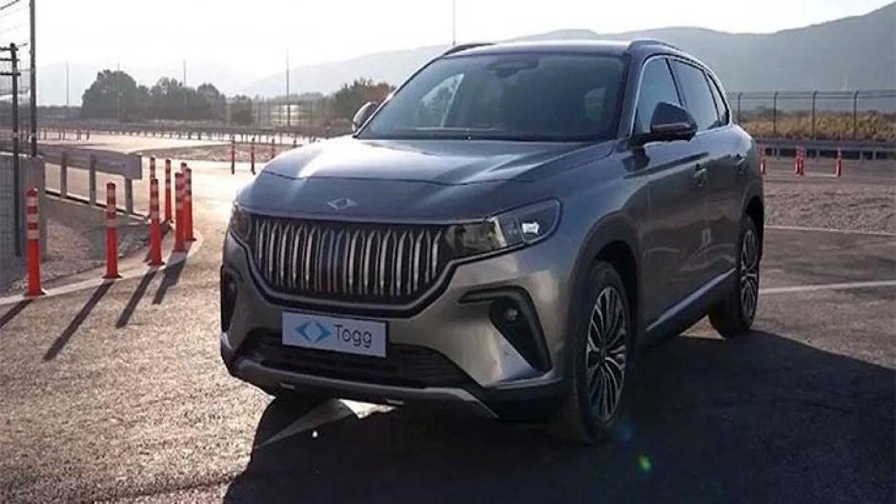 Togg Belçika’da ilgi odağı oldu