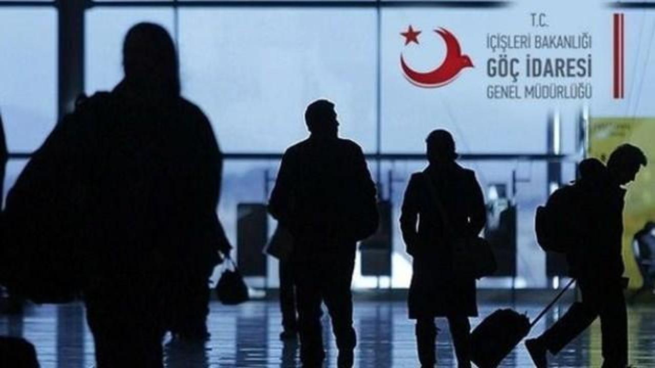 Erzincan’da düzensiz göçmen operasyonu: 63 kişi yakalandı