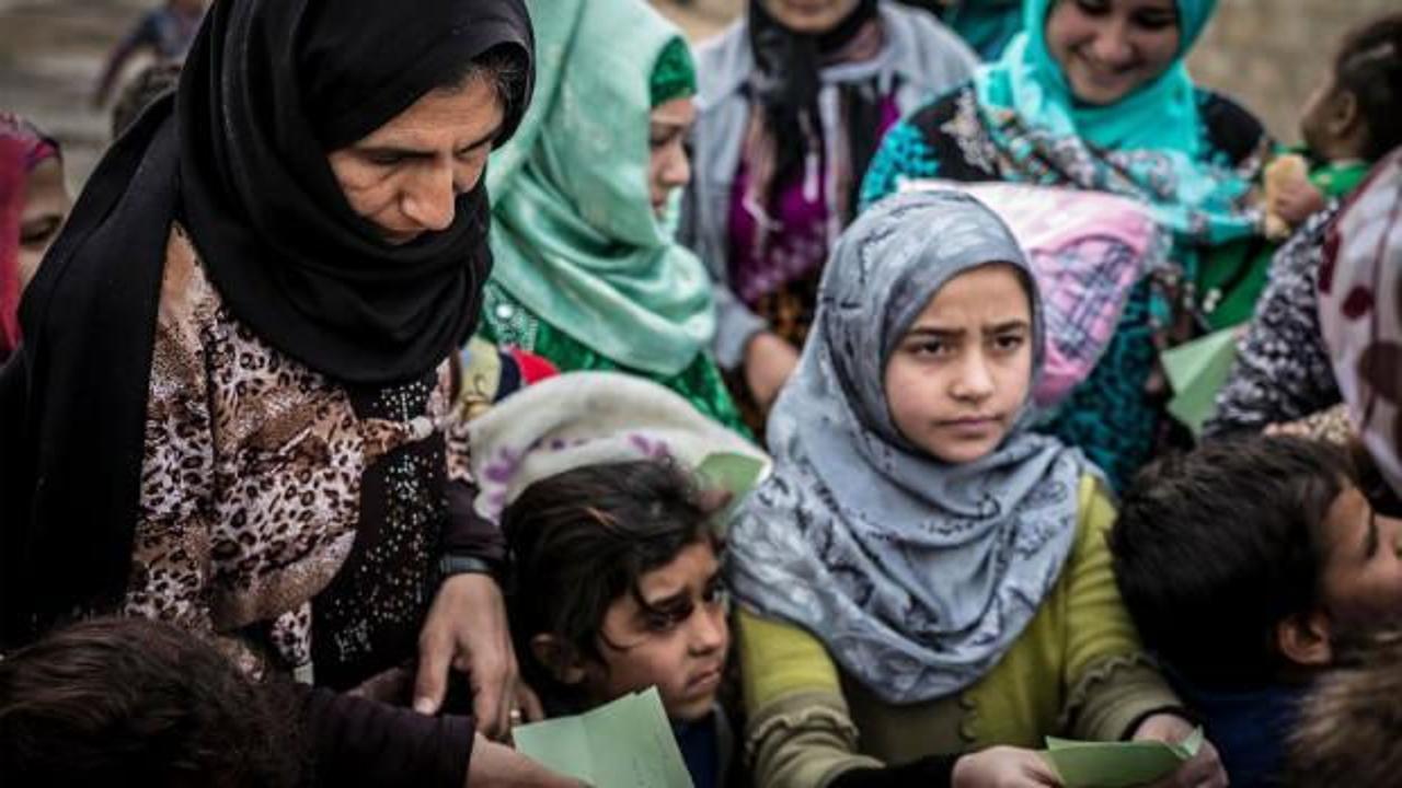 Türkiye’deki göçmen sayısını açıkladı! Son rakam…