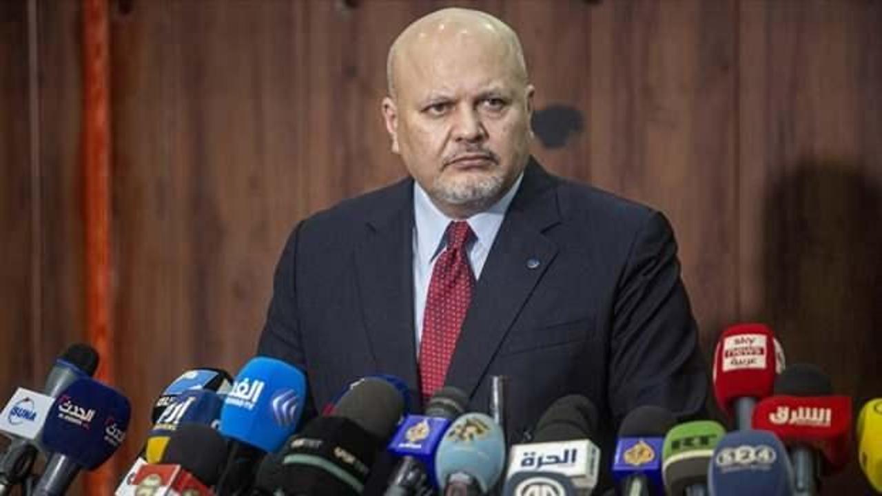 Gazze soykırımcısı İsrail’e bir uyarı da UCM Başsavcısından!