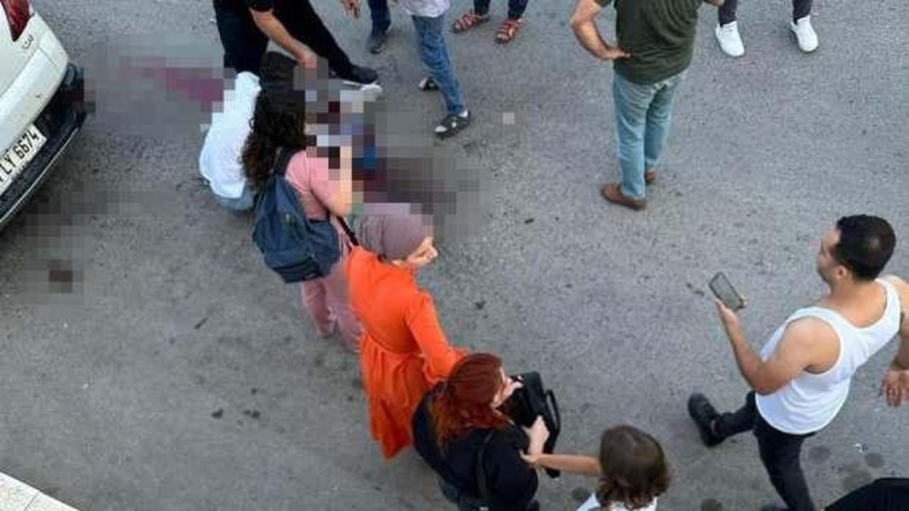 Üniversite öğrencisi genç kız dehşeti yaşadı!