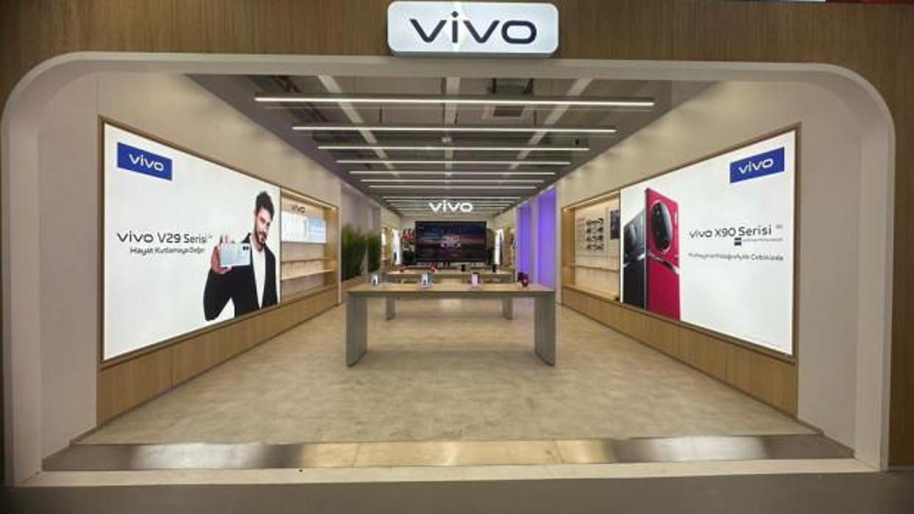 vivo, İstanbul’da ilk teknoloji deneyim alanını açıyor