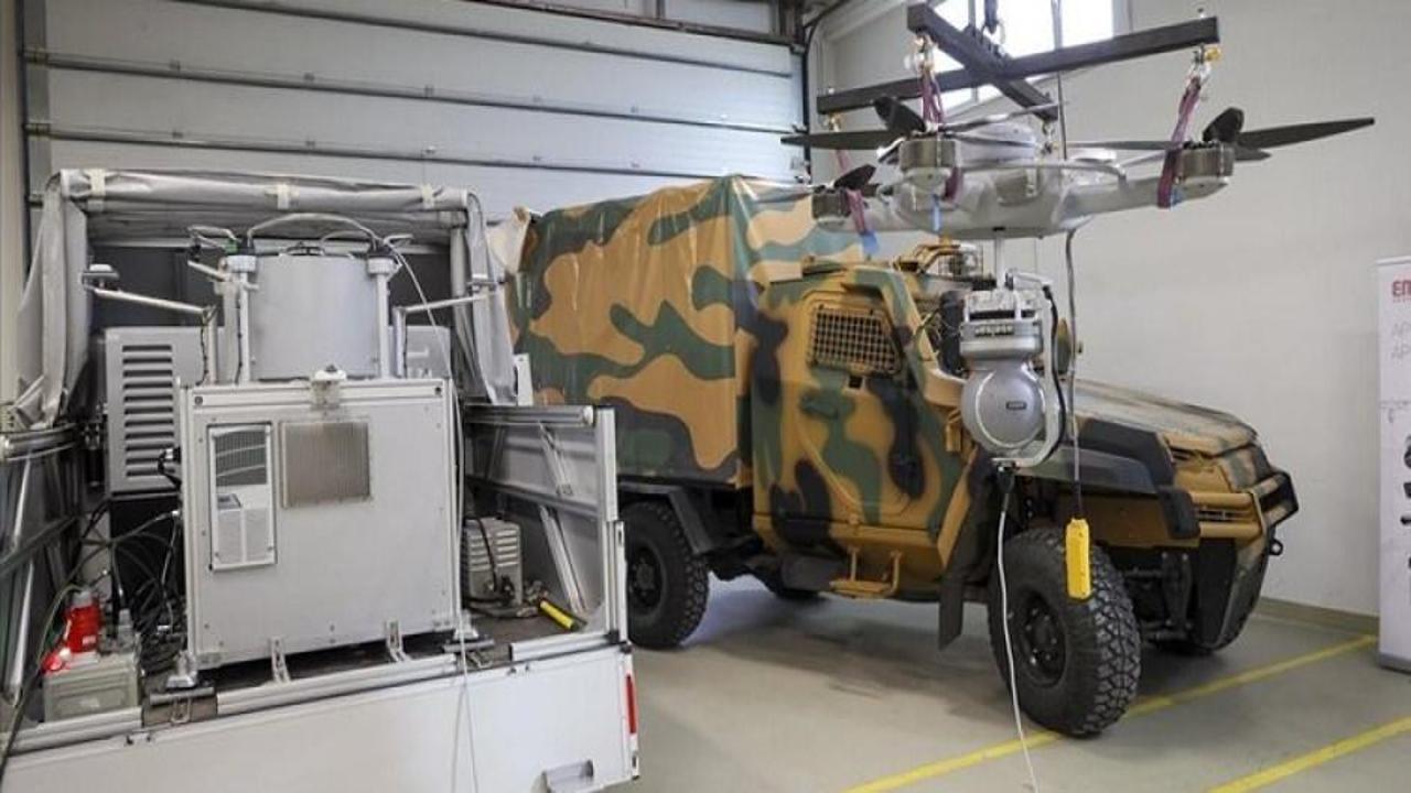 Türk savunma sanayisi Avrupa’daki varlığını güçlendiriyor