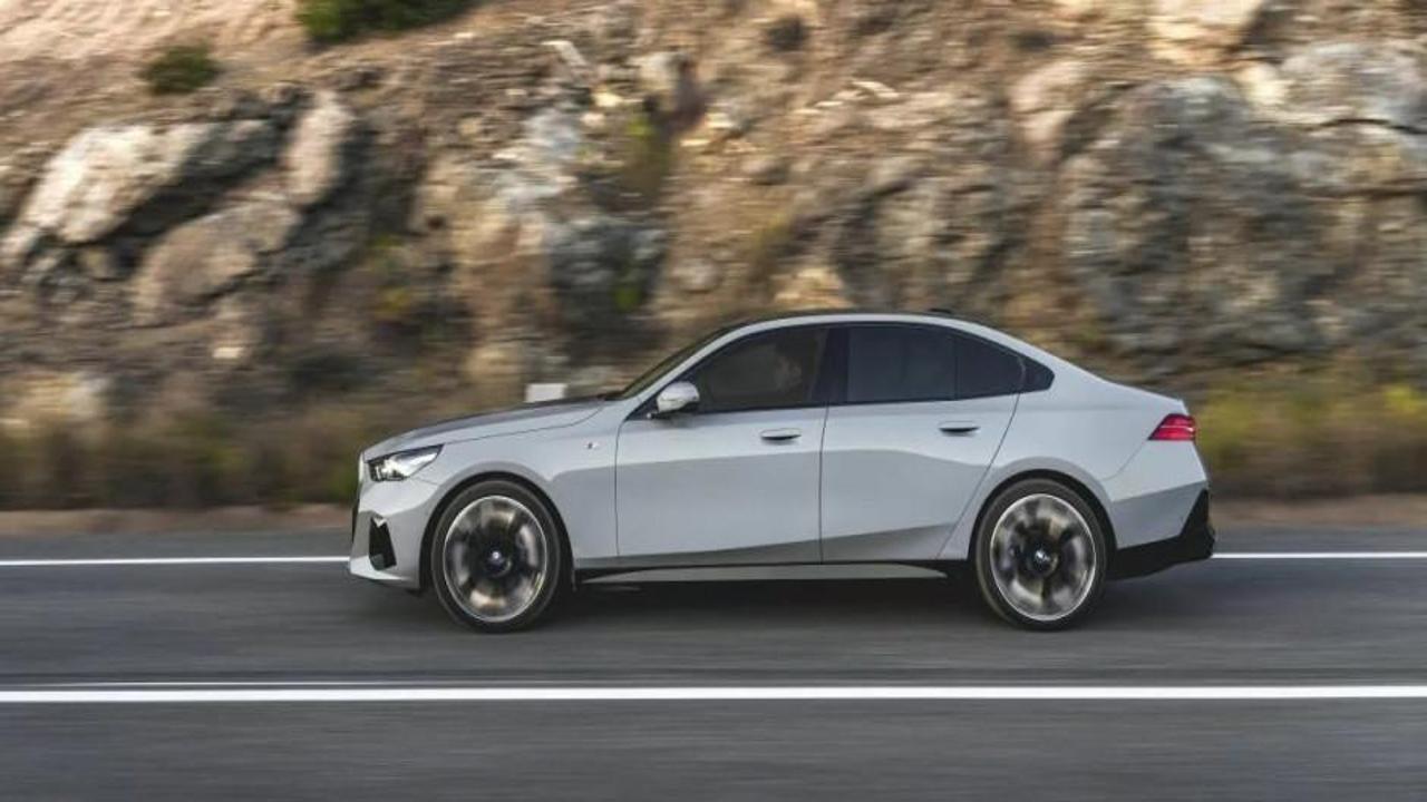 BMW, elektrikli otomobil satışlarını yüzde 80 artırdı