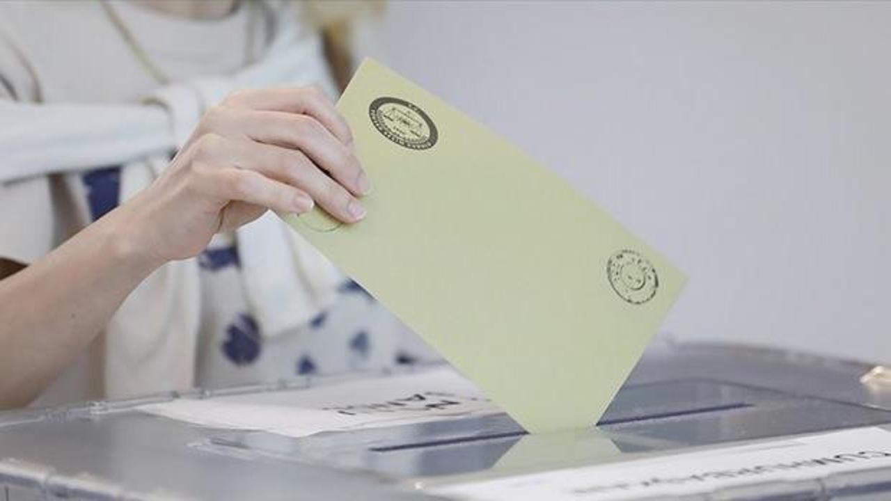 Yerel seçim 31 Mart’ta yapılacak: Adres değişikliği süreci başladı