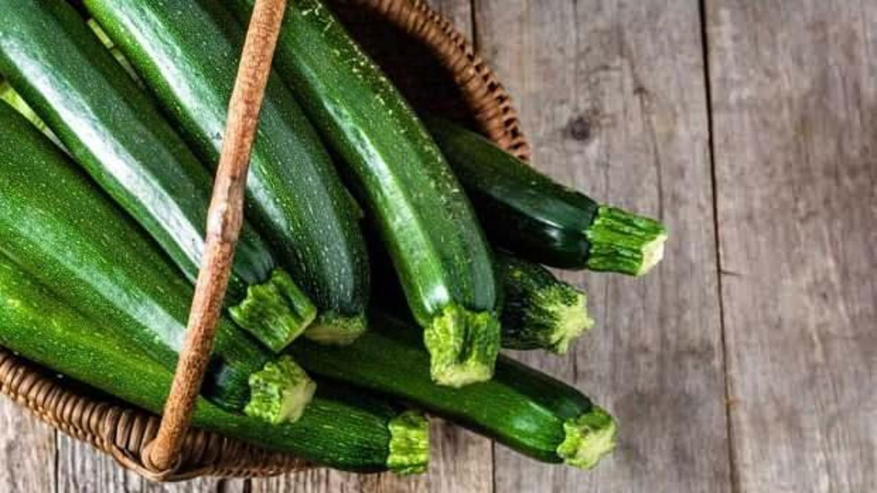 Yeşil kabağın faydaları nelerdir? Kabak yemenin 10 altın maddesi!