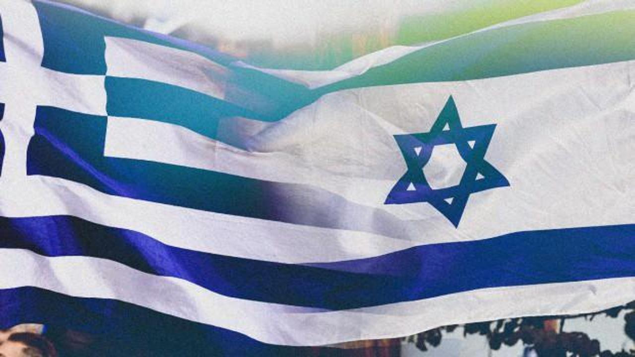 Yunanistan’ın İsrail kararına muhalefetten tepki