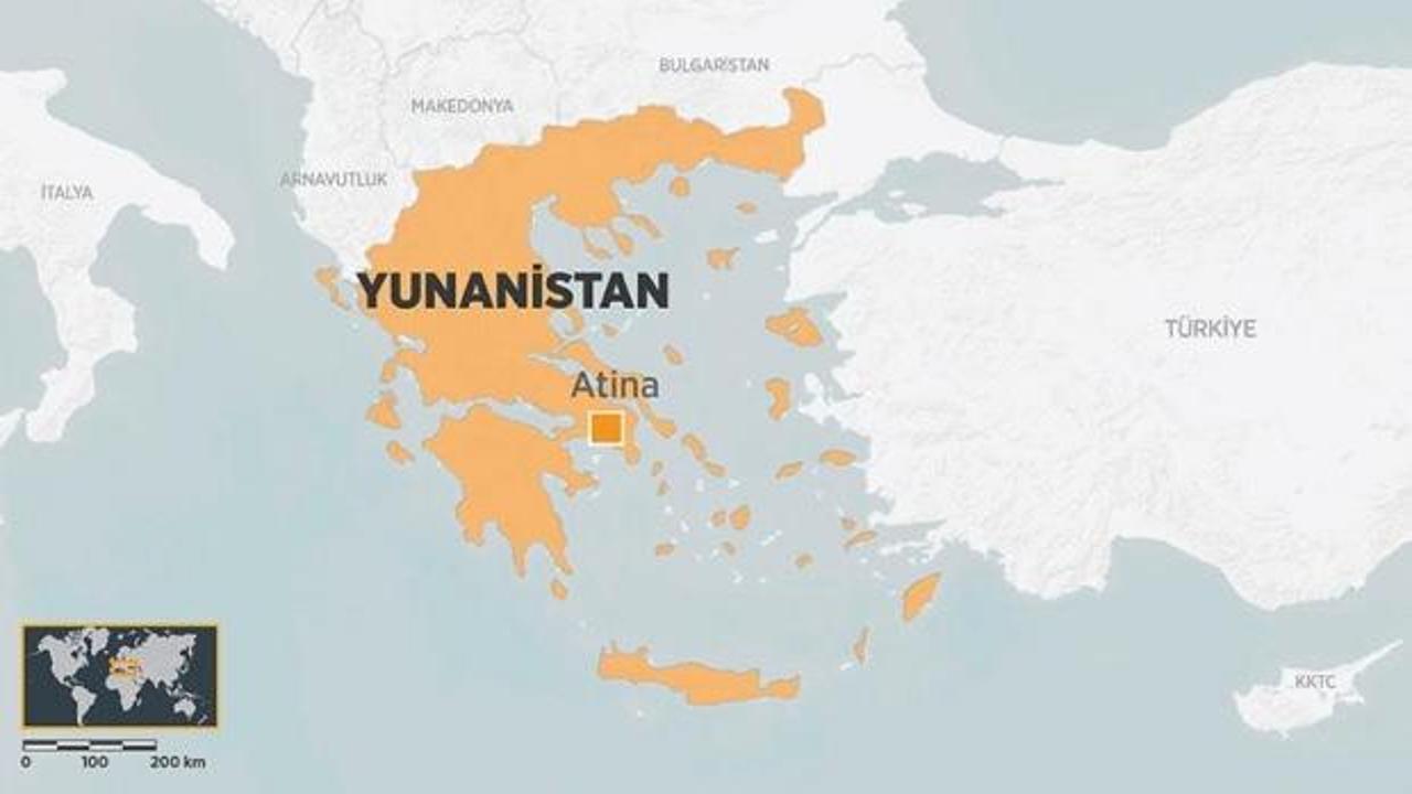 Yunanistan’ın nüfusu azalıyor! Yeni doğan bebek sayısında büyük düşüş