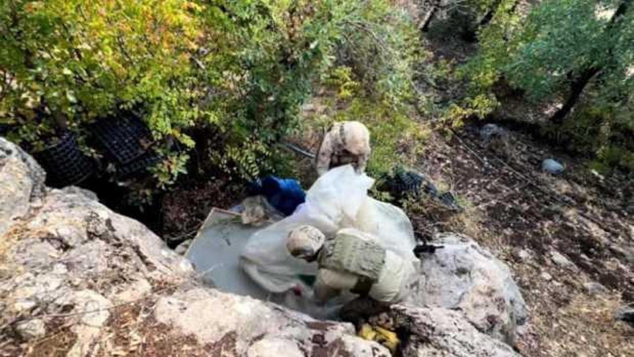 Zehir tacirlerinin tepesine binildi! Kilolarca uyuşturucu…