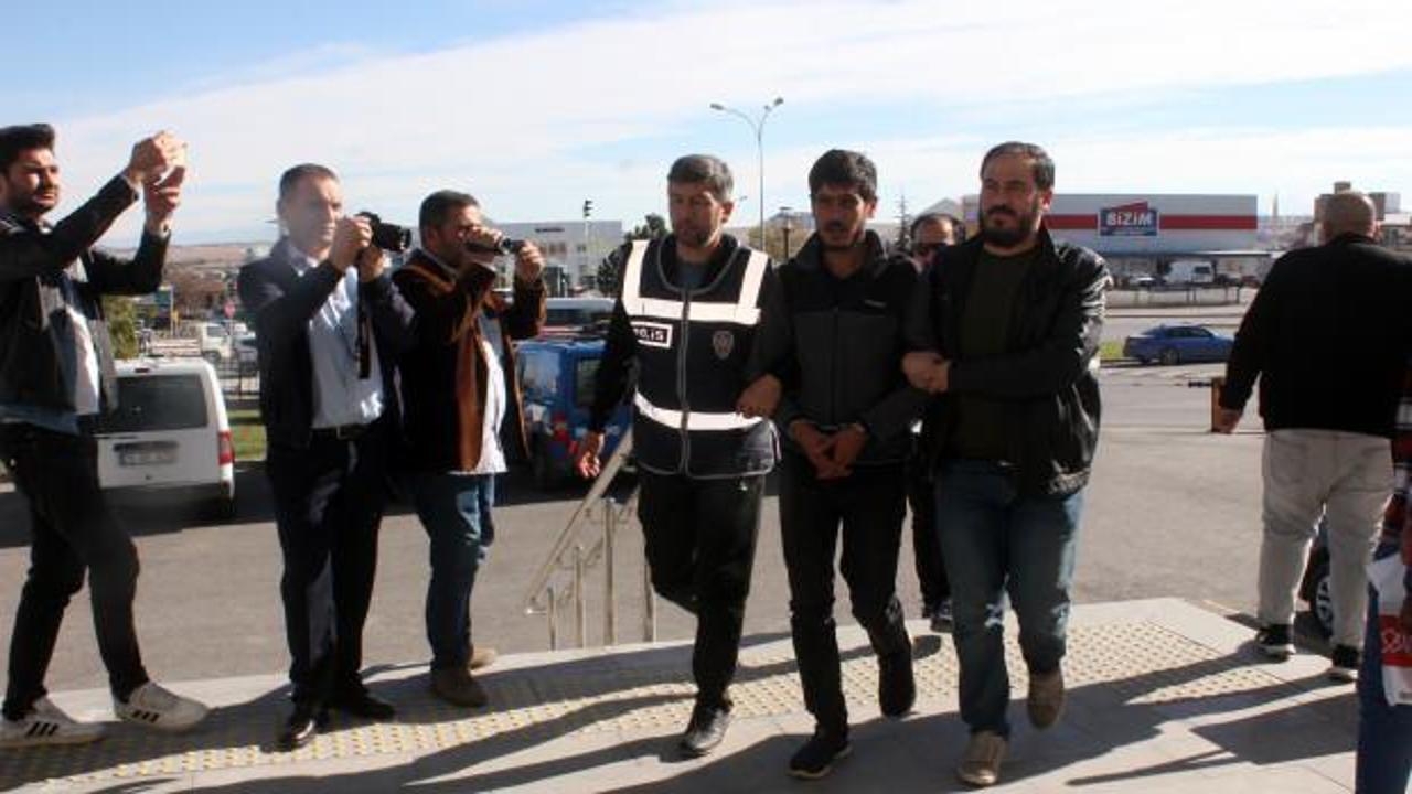 22 farklı suçtan aranan zanlı dağda bir çadırda yakalandı