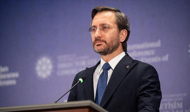 Bosna Hersk’ten İletişim Başkanı Fahrettin Altun’a destek geldi