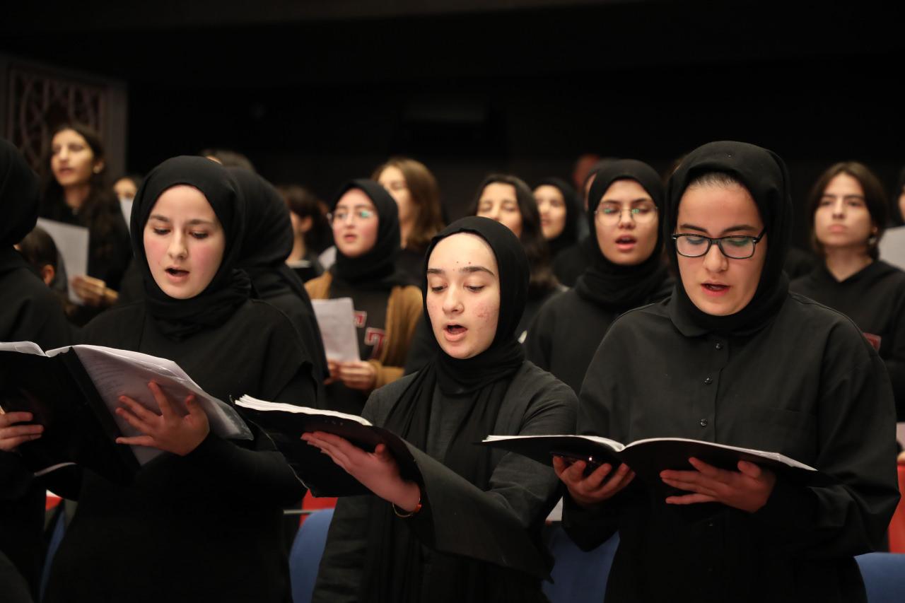 'Yüreğimde Filistin' yarışmasında ödüller sahiplerini buldu