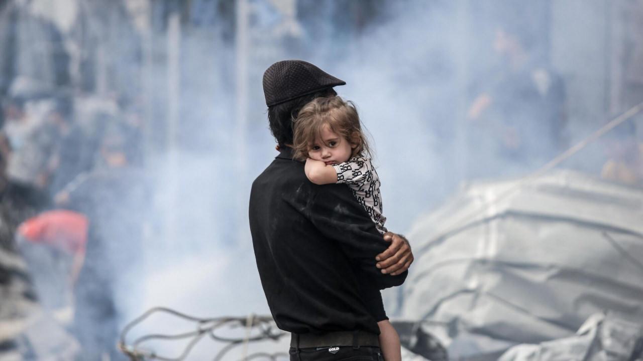 Gazze’de kullanılan ‘yasaklı bomba’ların arkasından UNICEF direktörü çıktı!