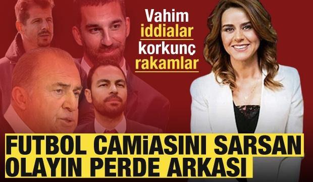 Fon vurgunu davasında yeni gelişme: Erzan'a gidecek parayı Avukat Candaş Gürol getirdi!