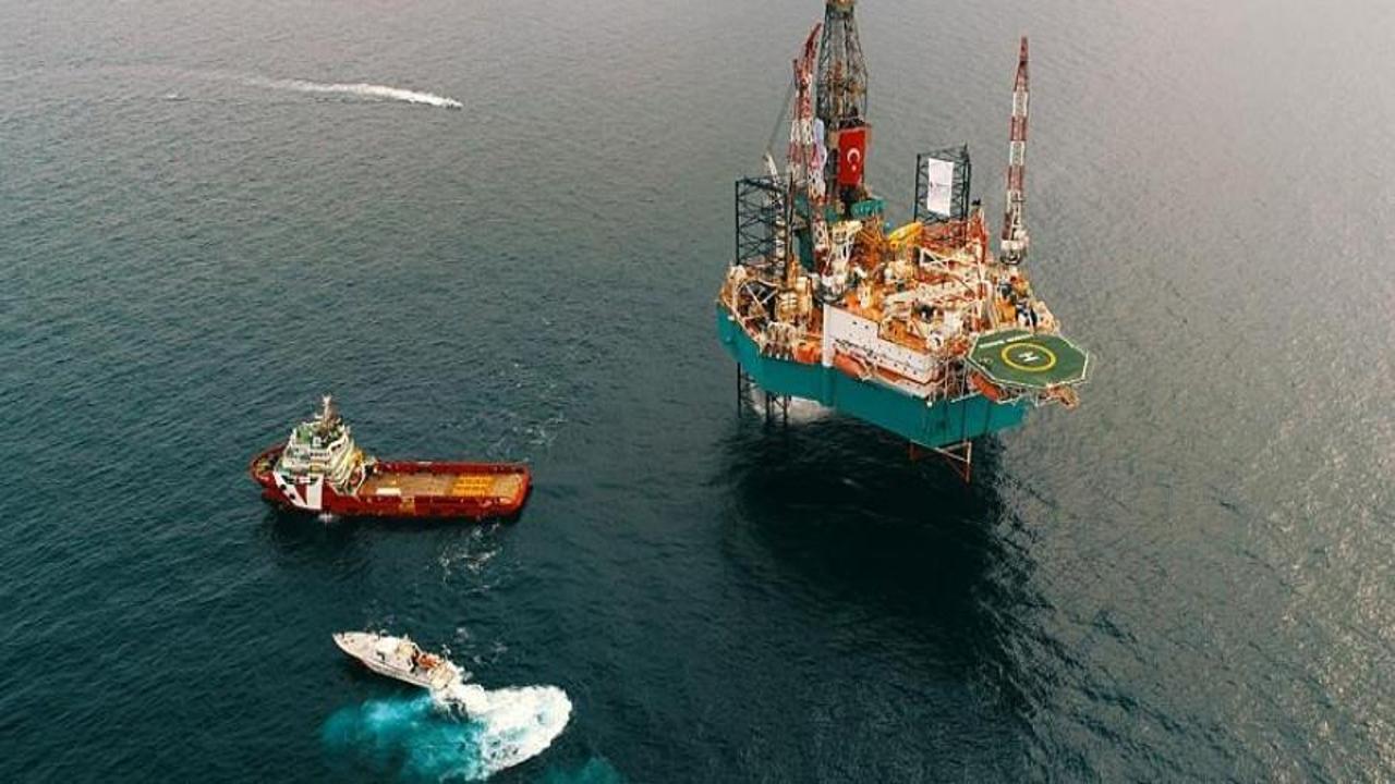 TPAO’dan Karadeniz’de petrol hamlesi! Alanlar belirlendi