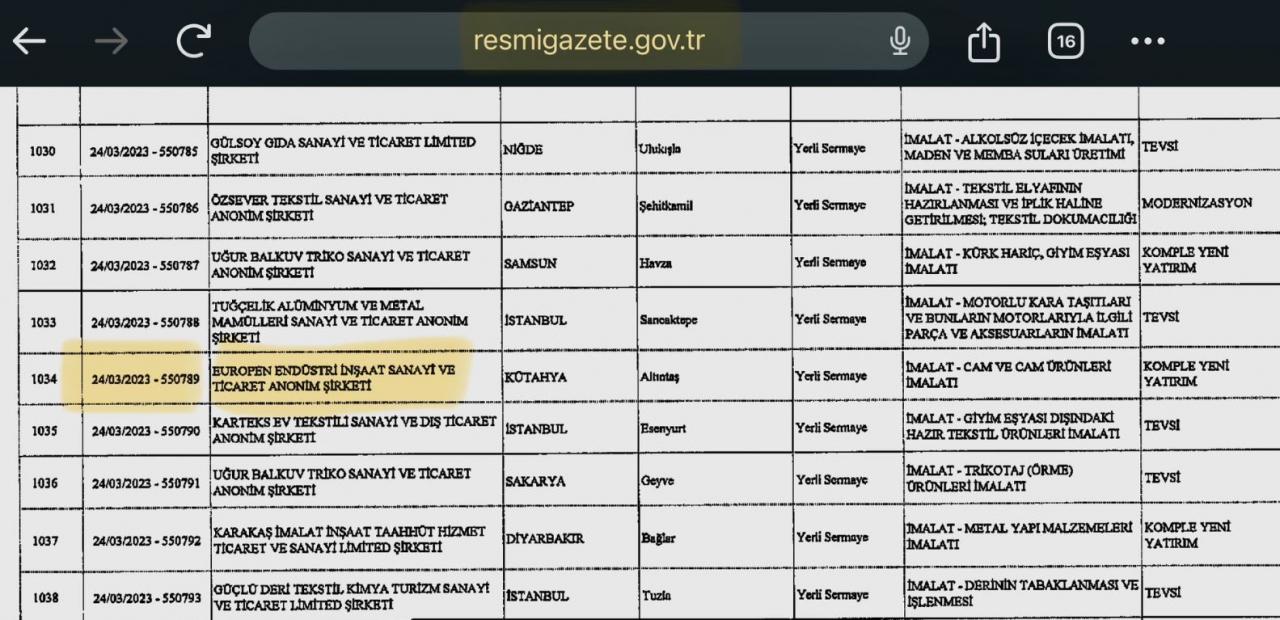 Muhalefetten '50 milyon dolara vekillik' yalanı! Belgesi Resmi Gazete'de...