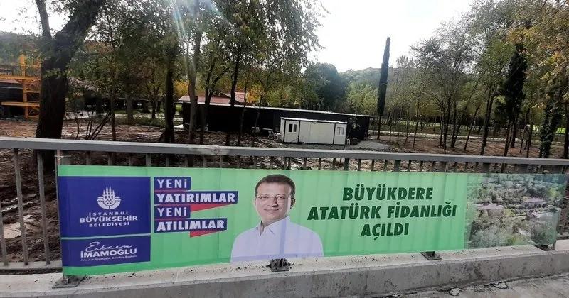 CHP'nin açılışı şov çıktı!