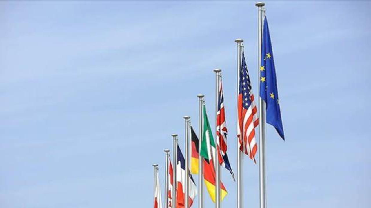 G7’den Rusya kararı