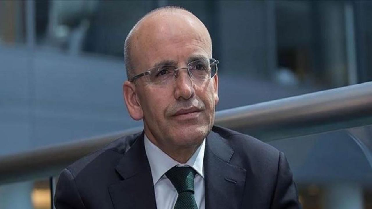 Bakan Şimşek’ten enflasyon açıklaması