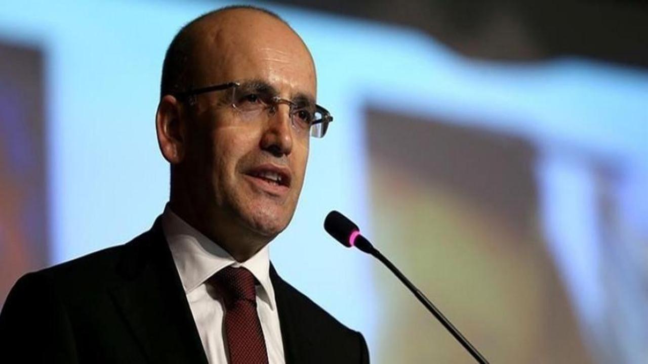 Bakan Şimşek’ten cari açık ve enflasyon mesajı