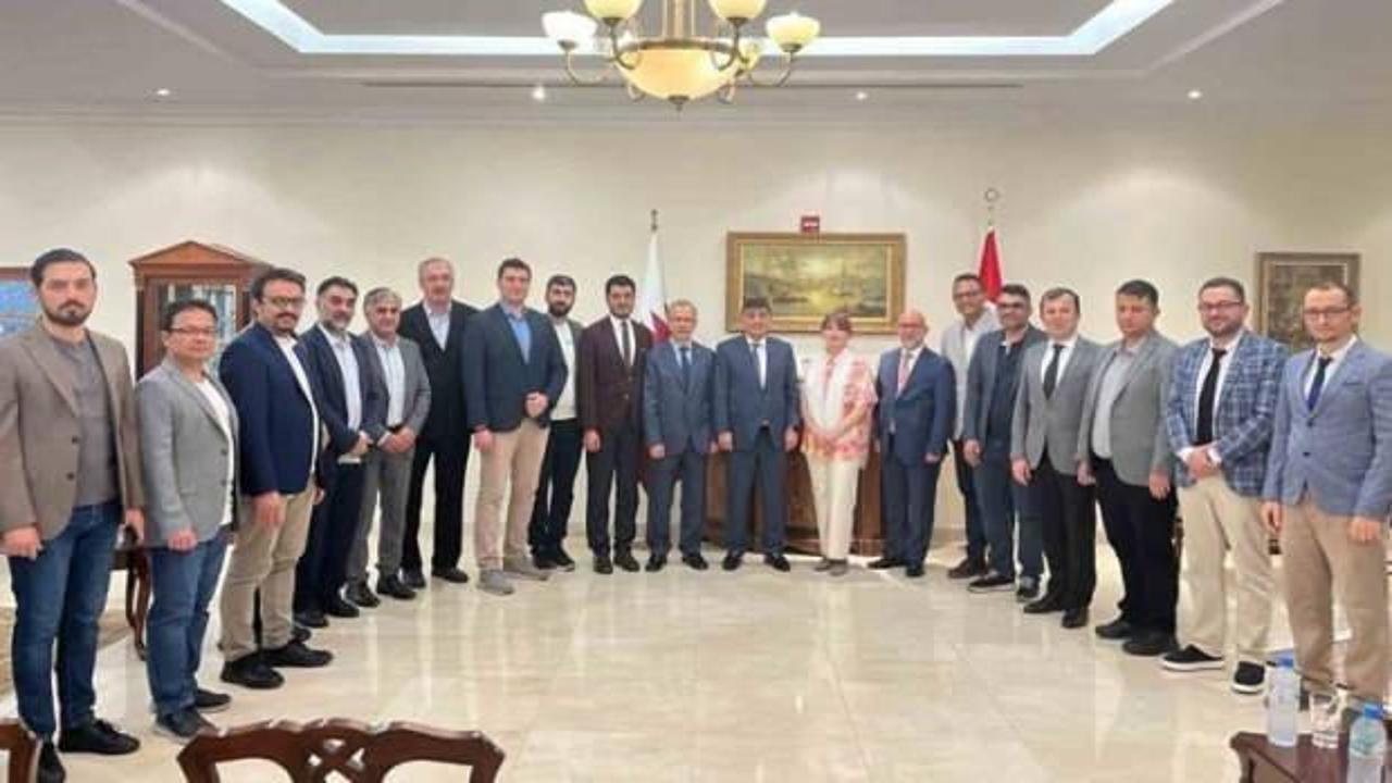 Türkiye’den Katar’a teknoloji çıkarması: İkili işbirliği yolunda stratejik adımlar atıldı