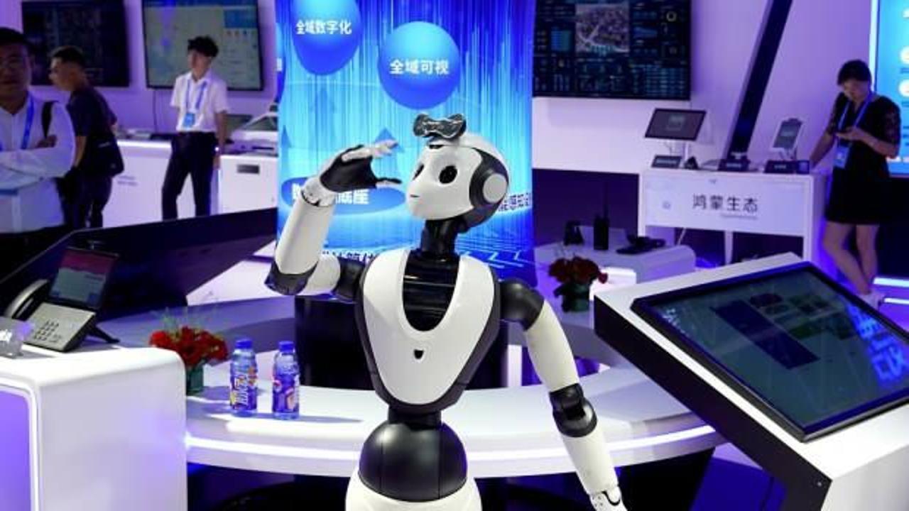 Çin 2025 hedefini açıkladı: İnsansı robot arkadaşlar geliyor!