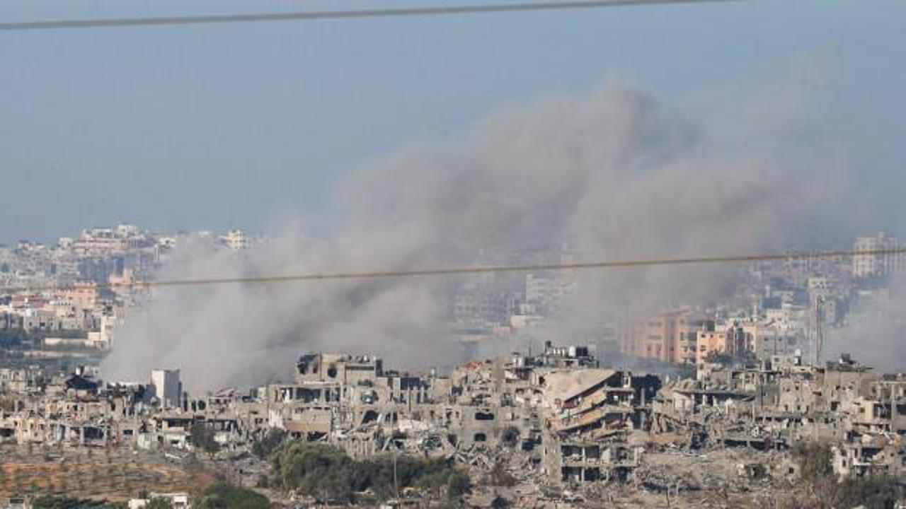 İsrail, Gazze’de birden çok hastaneyi hedef aldı