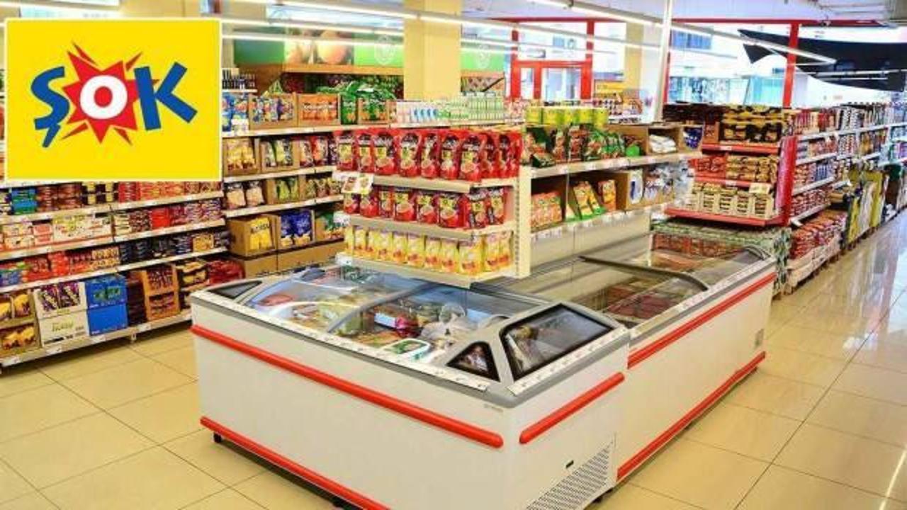 ŞOK Marketler istikrarlı büyümesini sürdürüyor
