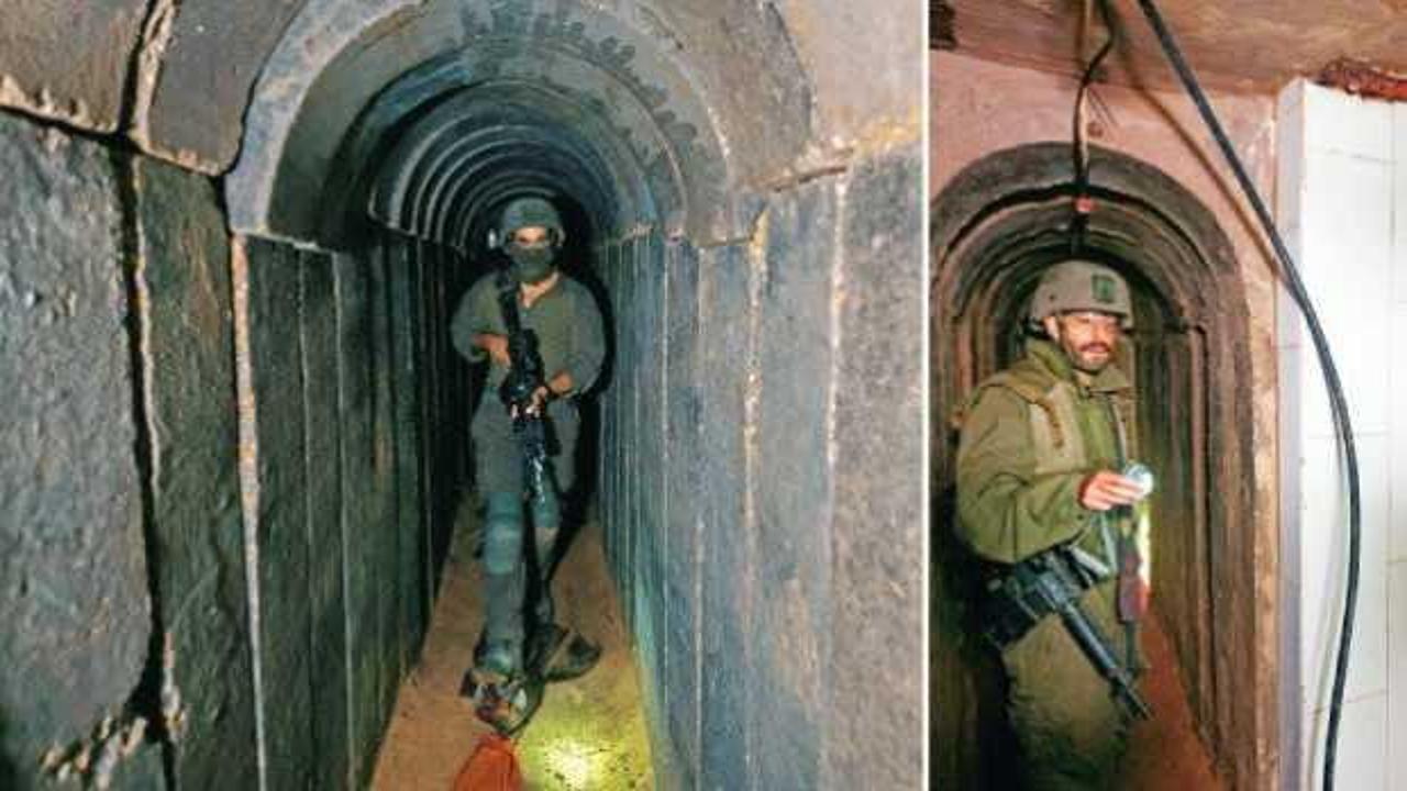 İsrail, Şifa’da 10 gün sonra tünel buldu