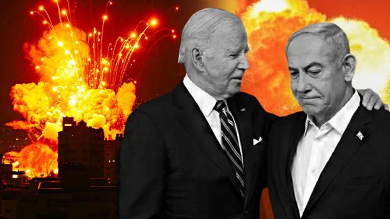 ABD’den İsrail’e Gazze tavsiyesi: Daha küçük bombalarla vurun