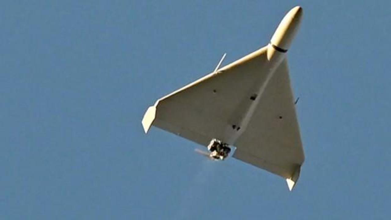 ABD’li yetkili: İran’a ait İHA, İsrail’e ait gemide infilak etti