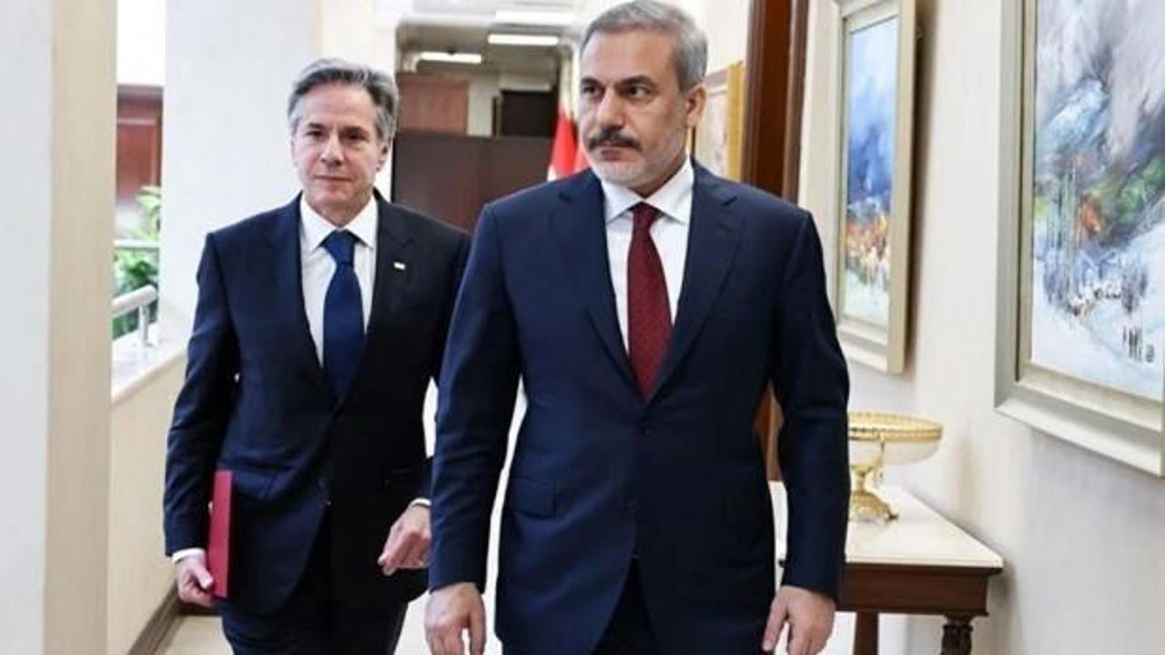 ABD’nin teklifi Ankara’dan kabul görmedi, şart olarak sunuldu…