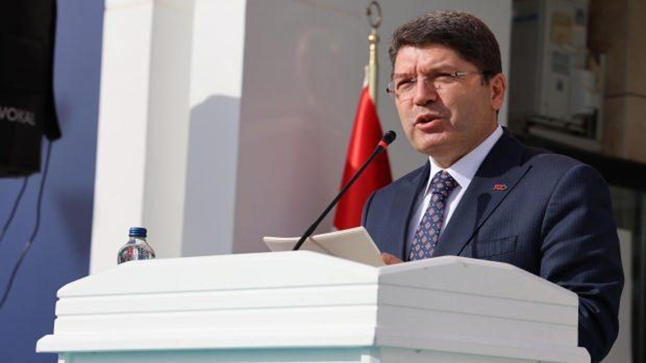 Adalet Bakanı Tunç, kira uyuşmazlığındaki son rakamları açıkladı