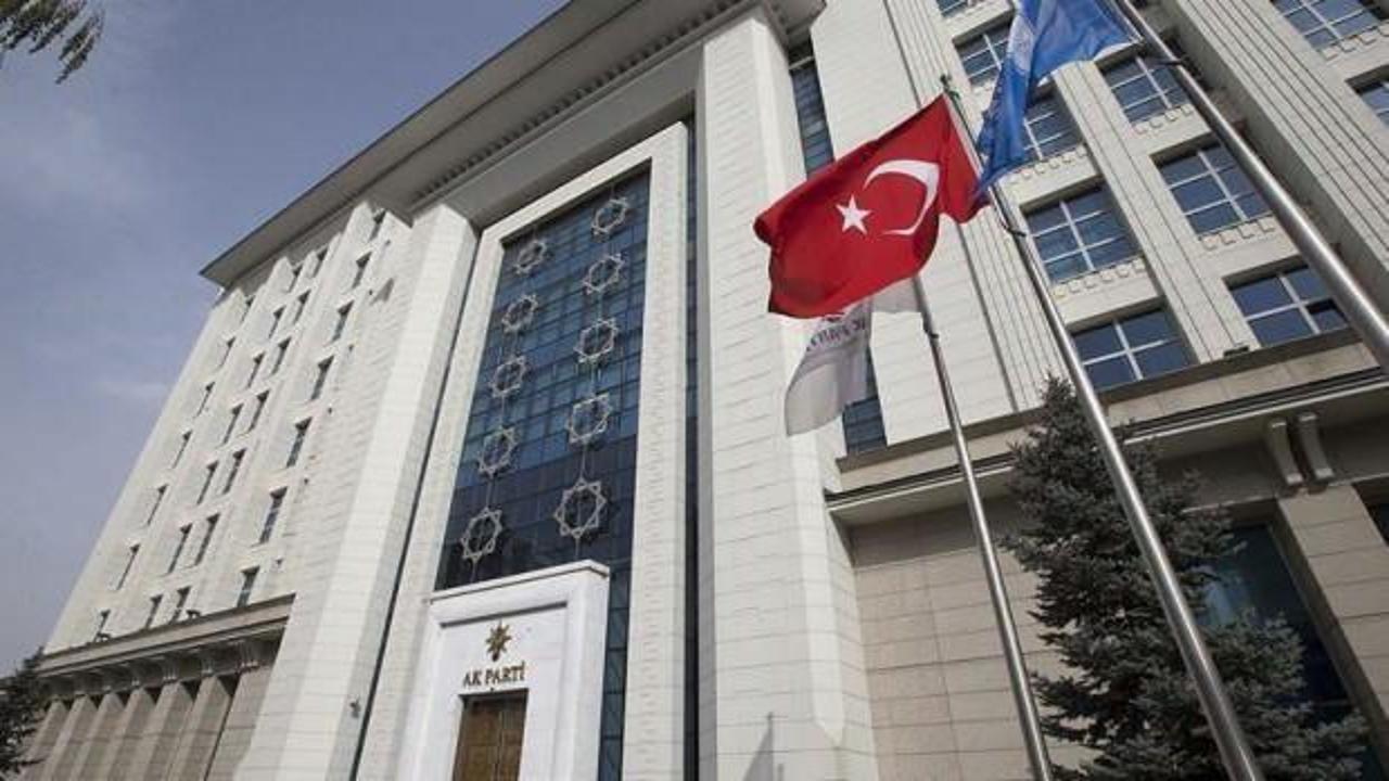 AK Parti’de aday adayı başvuru tarihi ertelendi