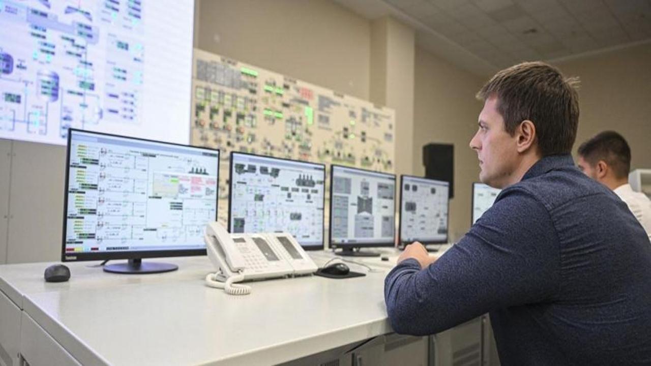 Akkuyu NGS’de ‘devreye alma çalışmaları’ aşamasına geçiliyor