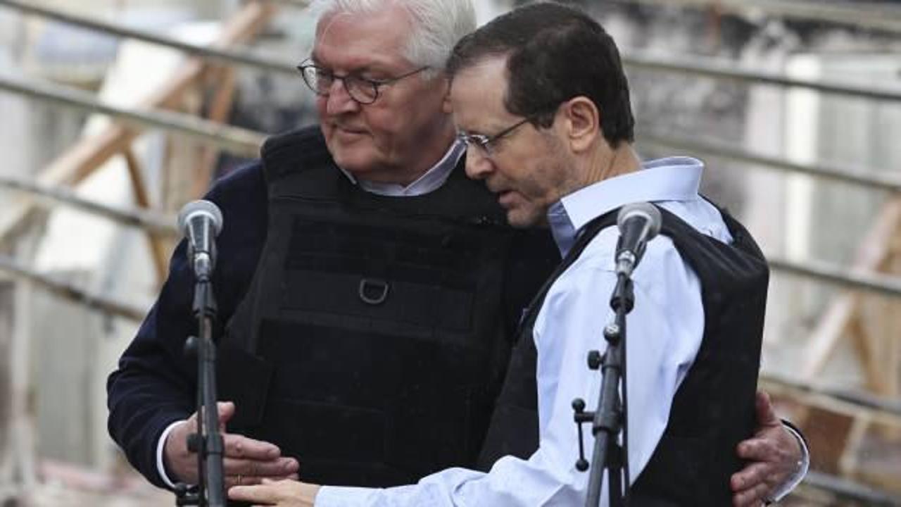 Almanya’dan katliama 7 milyon euro’luk destek