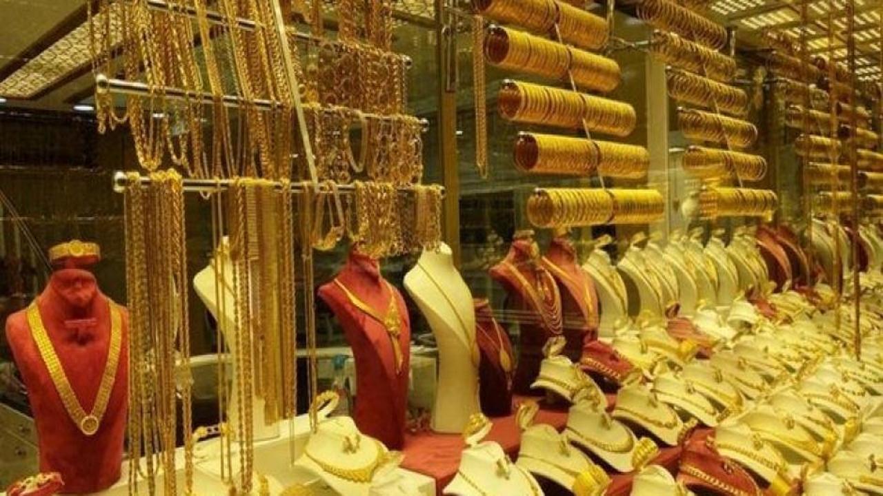 Altın fiyatları düşüyor