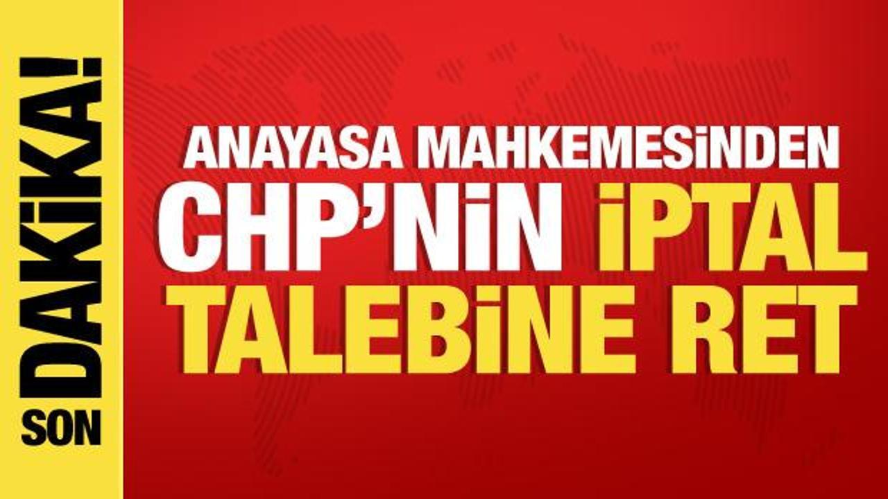 Anayasa Mahkemesinden Dezenformasyon Yasası kararı