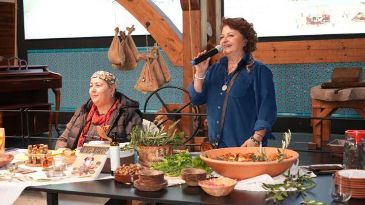 Antik lezzetler görücüye çıktı!