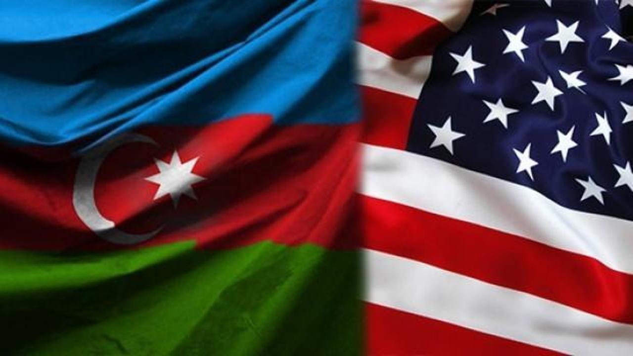 Azerbaycan’dan ABD’ye sert tepki! Bildiride Türkiye detayı