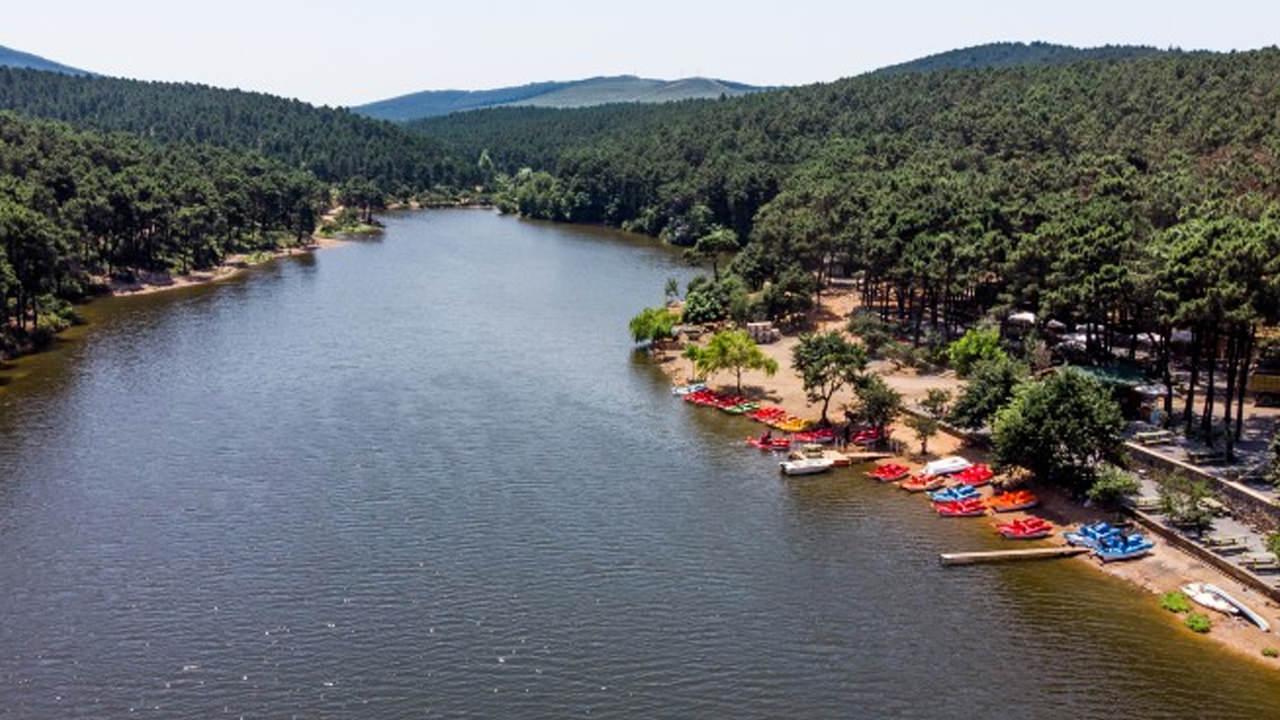 İstanbul'a yakın 2 günlük tatil yerleri: 2 günlük tatil için nereye gidilir? Doğa manzaralı saklı cennetler...