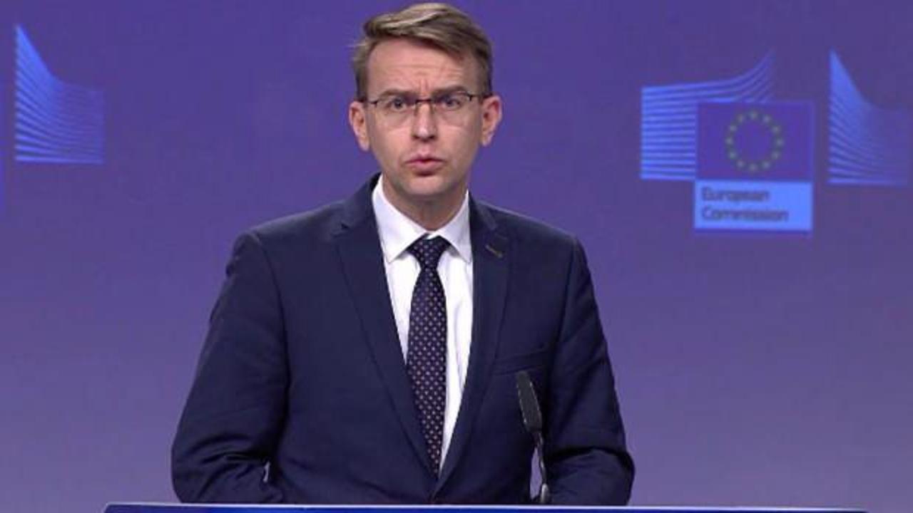 Türkiye raporu dikkat çekmişti! AB’den terör örgütü YPG açıklaması