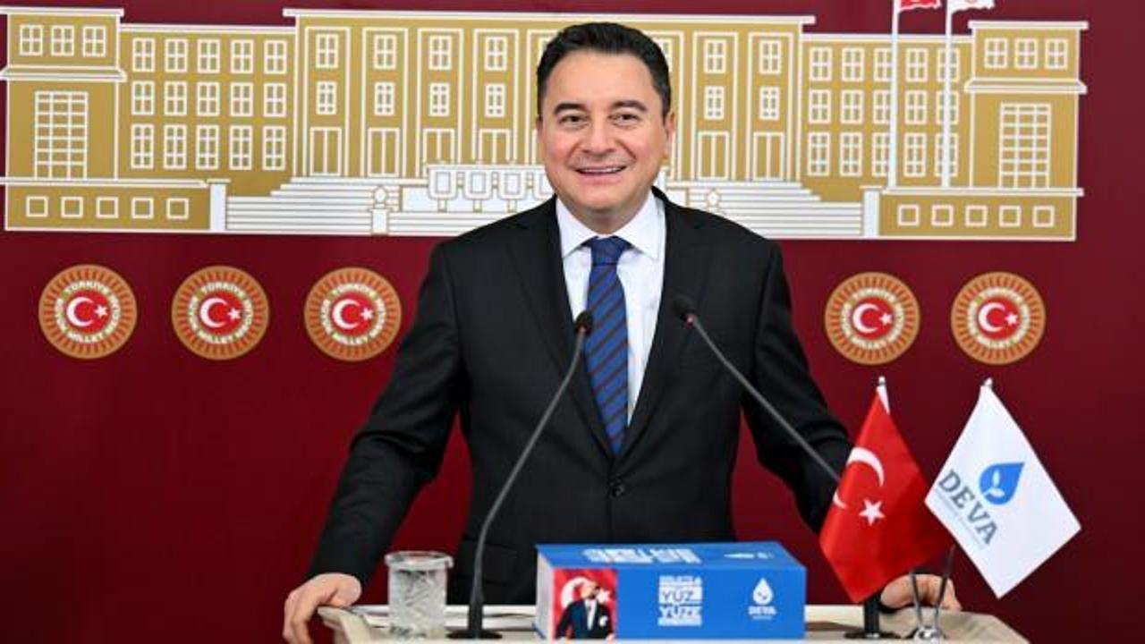 Babacan: İlk 50 adayımızı pazar günü açıklayacağız