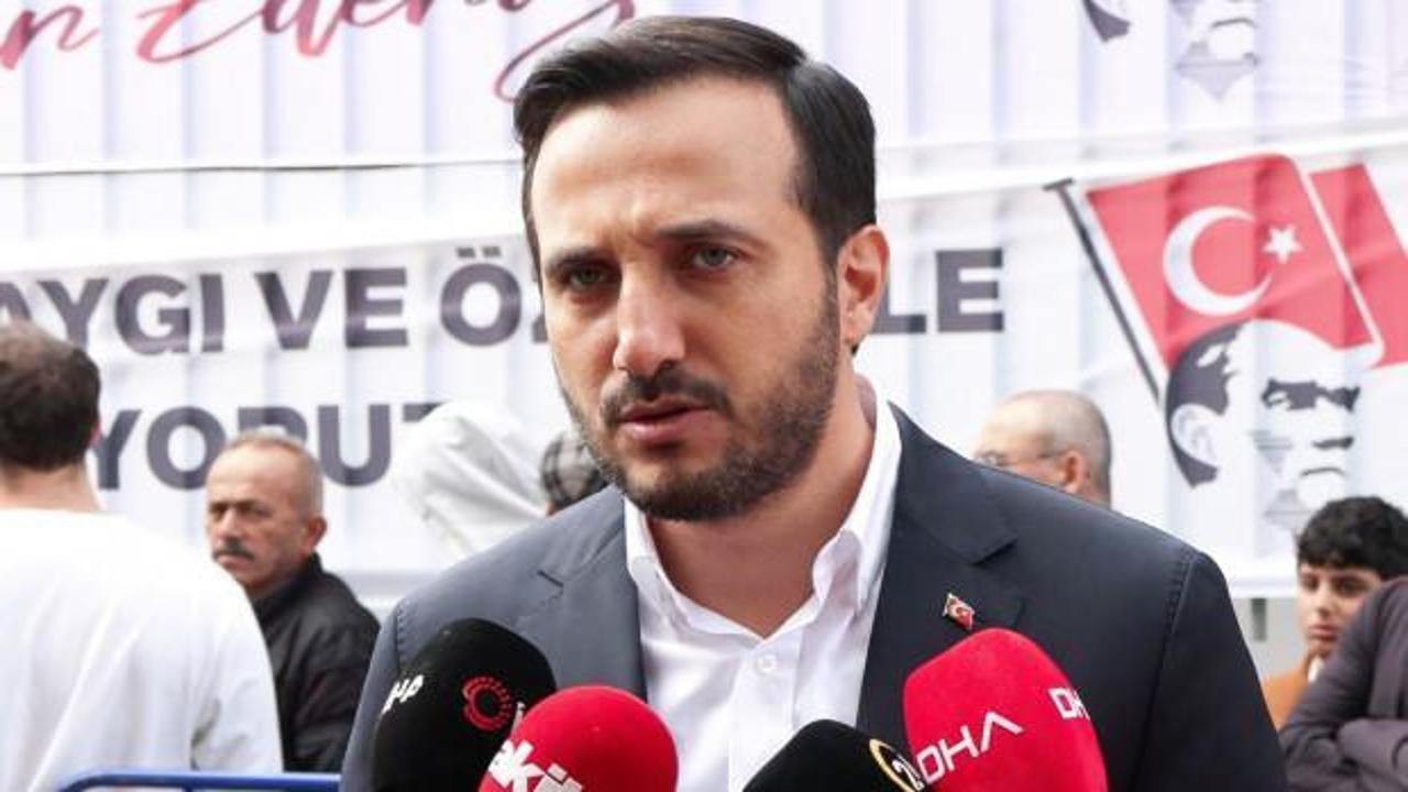 Bağcılar Belediye Başkanı Özdemir’den Akşener’e yanıt