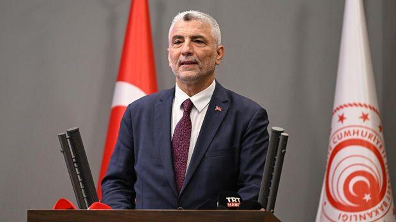 Bakan Bolat: TOGG’u ihraç etme hedeflerimiz var!